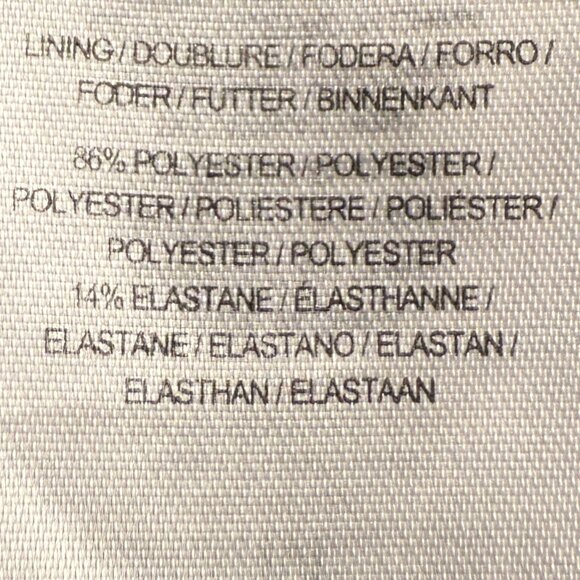 EUC Women's LYSSE Elle Ankle Flare‎ Denim Jeans | Size M - Picture 14 of 16